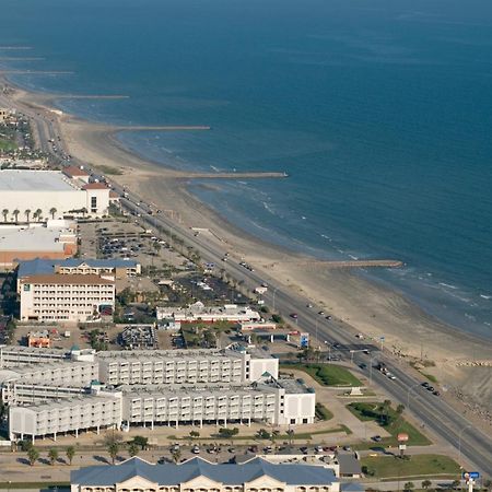 Casa Del Mar Beachfront Suites Galveston Eksteriør billede