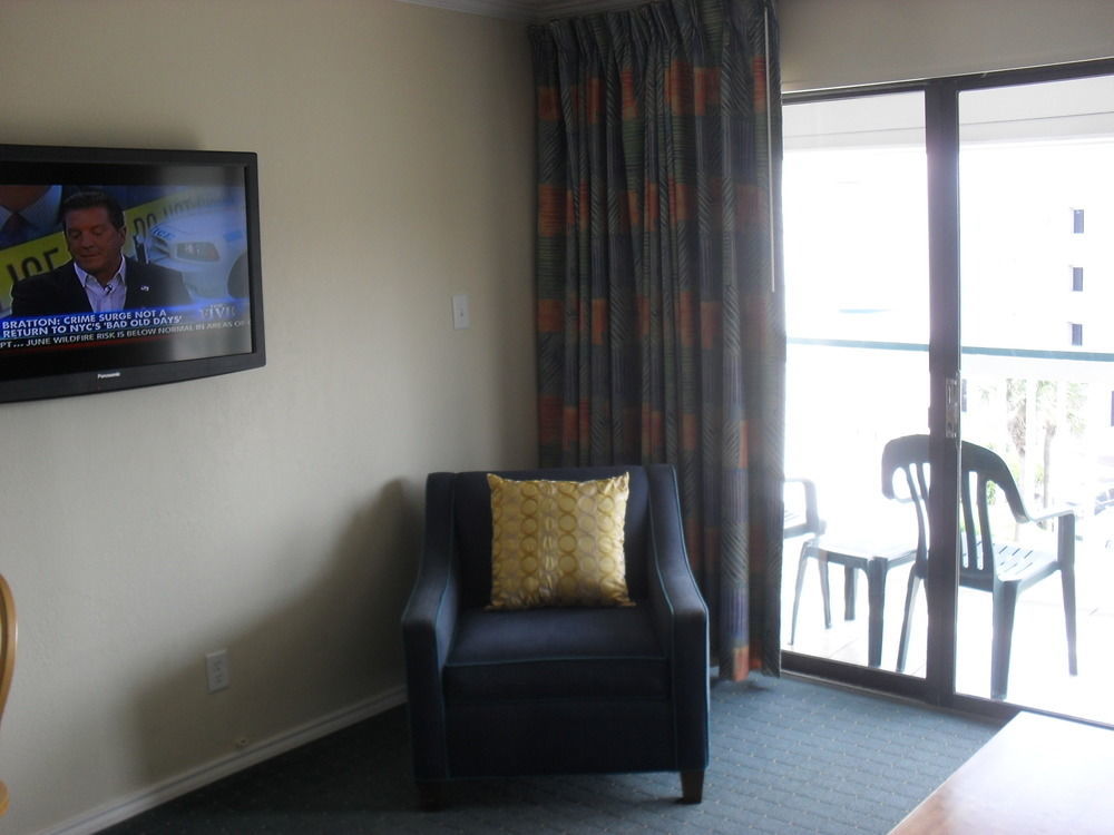 Casa Del Mar Beachfront Suites Galveston Eksteriør billede