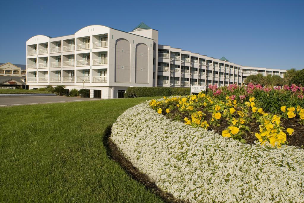 Casa Del Mar Beachfront Suites Galveston Eksteriør billede